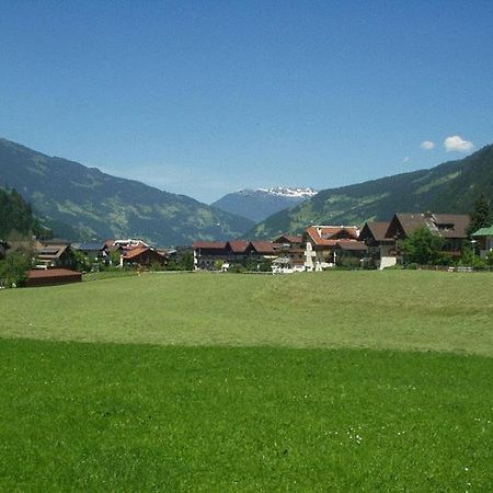 Pension Steiner Mayrhofen Buitenkant foto