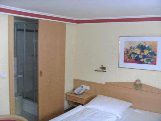 Pension Steiner Mayrhofen Buitenkant foto