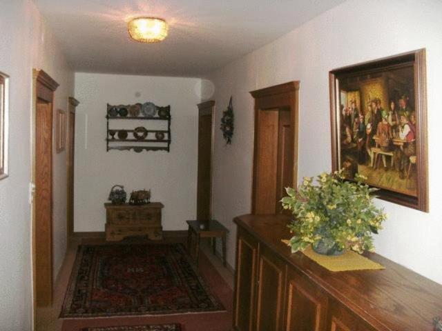 Pension Steiner Mayrhofen Buitenkant foto