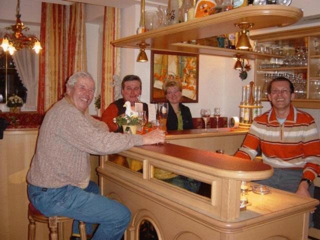 Pension Steiner Mayrhofen Buitenkant foto