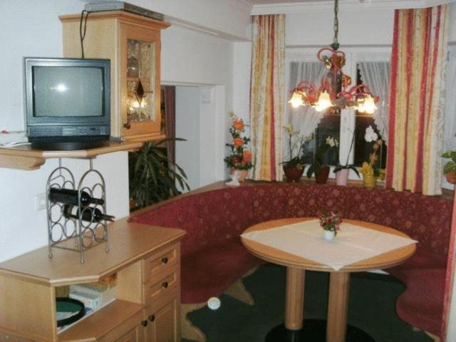 Pension Steiner Mayrhofen Buitenkant foto