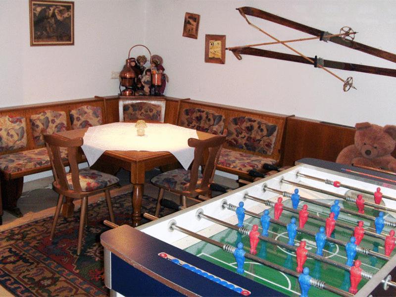 Pension Steiner Mayrhofen Buitenkant foto