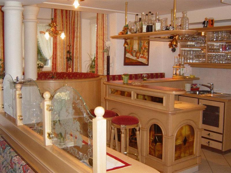 Pension Steiner Mayrhofen Buitenkant foto